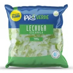 PROVERDE - Ensalada Lechuga Escarola Proverde 180 g