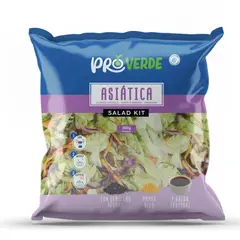 PROVERDE - Ensalada Kit Asiática Proverde 300 g
