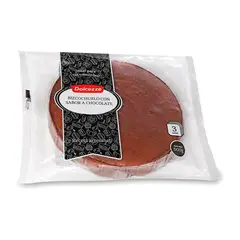 DOLCEZZE - Bizcochuelo Sabor Chocolate Dolcezze 500 g
