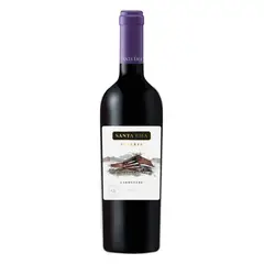 SANTA EMA - Vino Tinto Carmenere Reserva 13° 750 ml