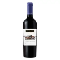 SANTA EMA - Vino Tinto Blend Cabernet Sauvignon & Carmenere Reserva 13° 750 ml