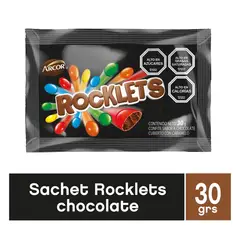 ARCOR - Chocolate Rocklets 30 g