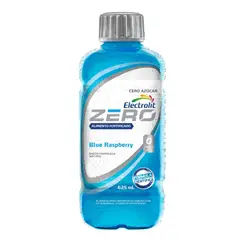 ELECTROLIT - Bebida Isotónica Electrolit Zero Sabor Blue Raspberry 625 ml