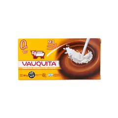 VAUQUITA - Tableta de Dulce de Leche Vauquita 80 g
