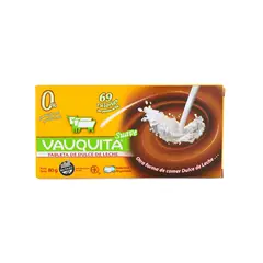 VAUQUITA - Tableta de Dulce de Leche Suave Vauquita 80 g