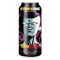STRIKE ONE - Bebida Energética Sabor Tropical Strike One 473 ml