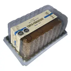 TAVELLI - Torta Panqueque Manjar Nuez Sin Azúcar 1.3 Kg