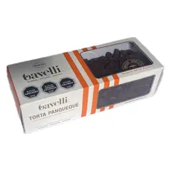 TAVELLI - Torta Panqueque Trufa Chocolate Tavelli 8 Porciones