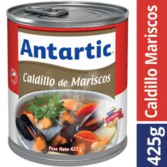 ANTARTIC - Caldillo de Mariscos Antartic 425 g