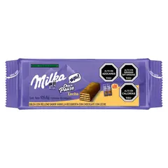 MILKA - Galleta Oblea Mini Chocopause Milka 105 g