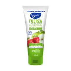 BALLERINA - Tratamiento Capilar Fuerza y Cuidado Ballerina 150 ml