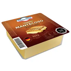 SANTA ROSA - Queso Mantecoso Trozo Santa Rosa 400 g