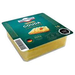 SANTA ROSA - Queso Gauda Laminado Santa Rosa 400 g