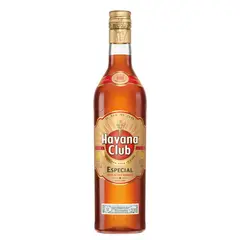 HAVANA CLUB - Ron Añejado Especial Havana Club 37.5° 700 ml