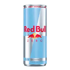 RED BULL - Energética Red Bull Zero Lata 250 ml