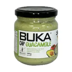BUKA - Dip Buka Guacamole 180 gr