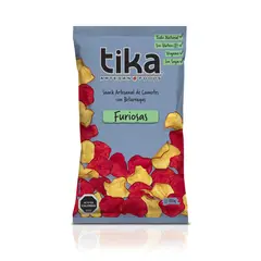 TIKA - Papas Vegetales Tika Furiosas 150 gr