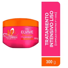 ELVIVE - Mascarilla Dream Liso Elvive 300 g