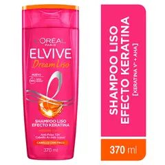 ELVIVE - Shampoo Elvive Dream Liso 370 ml