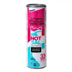 SILVINITA - Sal Parrillera Not Sal Silvinita 360 gr