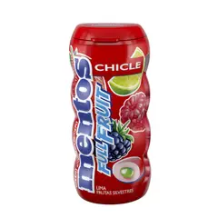 MENTOS - Chicle Mentos Pure Fresh Frutas 30 g