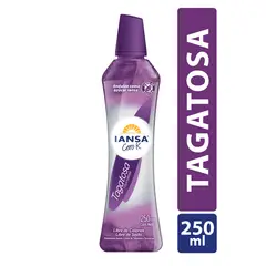 IANSA - Endulzante Tagatosa Sucralosa Iansa Cero K 250 ml