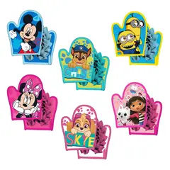 VAIS - Guante Esponja Licencias Surtido