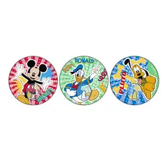 VAIS - Pack Ganchos Adhesivos Licencias Surtido 3 Un