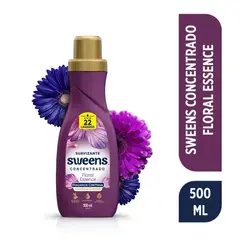 SWEENS - Suavizante para la Ropa Aroma Floral Essence Sweens 500 ml
