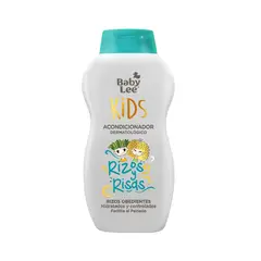 BABYLEE - Acondicionador Kids Rizos y Risas Babylee 250 ml