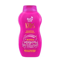 BABYLEE - Shampoo Kids Brillitos Mágicos Babylee 250 ml