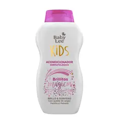BABYLEE - Acondicionador Kids Brillitos Mágicos Babylee 250 ml