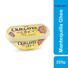QUILLAYES - Mantequilla Clarificada Ghee Sin Lactosa Quillayes 225 g