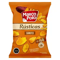 MARCO POLO - Camote Rústico 150 g
