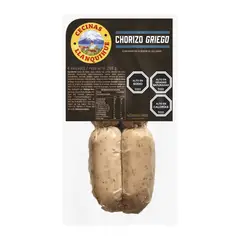 LLANQUIHUE - Chorizo Griego al Vacío Llanquihue 200 g
