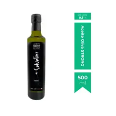 SALVATORE - Aceite de Oliva Salvatore Strong 500 ml
