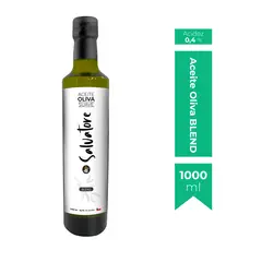 SALVATORE - Aceite de Oliva Salvatore Blend 1 Lt