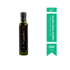 SALVATORE - Aceite de Oliva Salvatore Extra Virgen 250 ml
