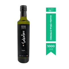 SALVATORE - Aceite de Oliva Salvatore Strong 1 Lt