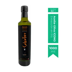 SALVATORE - Aceite de Oliva Salvatore Extra Virgen 1 Lt