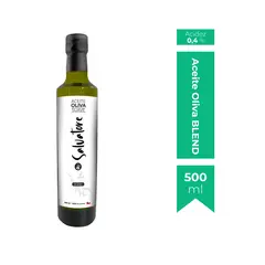 SALVATORE - Aceite de Oliva Salvatore Blend 500 ml