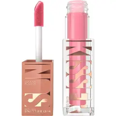 MAYBELLINE - Rubor Líquido Maybelline Sunkisser Glow Blush Blazing Blush 4.7 ml