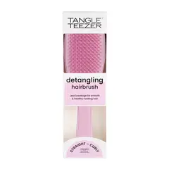 TANGLE TEEZER - Cepillo Naturally Curly Orange Pink Tangle Teezer Un