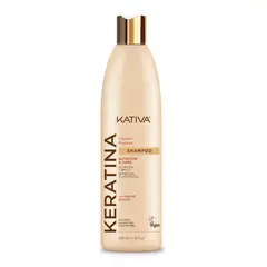 KATIVA - Shampoo Keratina Kativa 355 ml