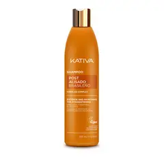 KATIVA - Shampoo Kativa Post Alisado 355 ml