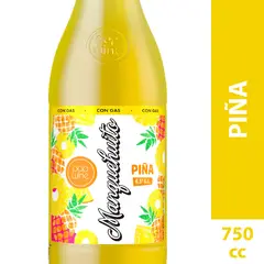 MANQUEHUITO - Cóctel de Vino Manquehuito Piña 6.5° 750 ml