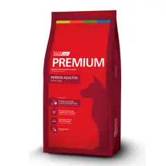 VITALCAN - Alimento para Perros Premium Adulto Sabor Carne Vitalcan 3 Kg