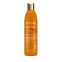 KATIVA - Acondicionador Kativa Post Alisado 355 ml