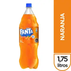 FANTA - Bebida Fanta Original 1.75 LT