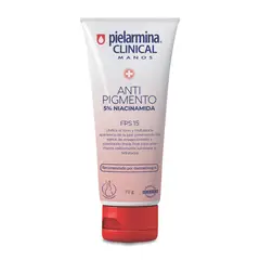 PIELARMINA - Crema de Manos Antipigmento FPS 15 Pielarmina 70 g